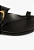 RASTEIRA SCHUTZ FLAT COURO PRETA - Imagem 6