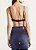 TOP FORUM TULE BORDADO -PRETO - Imagem 2