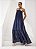 VESTIDO FORUM -AZUL ALYA - Imagem 1