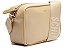 BOLSA SCHUTZ MEDIA  NATALIE 007 NATURAL - Imagem 1