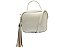 BOLSA ANACAPRI MEDIA  NATURAL STYLE BRANCO - Imagem 1