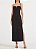 VESTIDO FORUM PRETO - Imagem 1