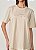 CAMISETA COLCCI SPORT BEGE TAUPE - Imagem 1