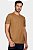 CAMISETA ARAMIS BASICA CAQUI MASCAVO - Imagem 1
