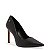 SCARPIN SANTA LOLLA COURO PELICA SOFT PRETO - Imagem 1