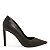 SCARPIN SANTA LOLLA COURO PELICA SOFT PRETO - Imagem 2