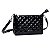 CLUTCH SANTA LOLLA VERNIZ PRETO - Imagem 2