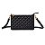 CLUTCH SANTA LOLLA SOFT PRETO PRETA - Imagem 1