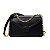 BOLSA SANTA LOLLA SOFT PRETO - Imagem 1