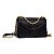 BOLSA SANTA LOLLA SOFT PRETO - Imagem 2