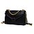 BOLSA SANTA LOLLA SOFT PRETO - Imagem 3