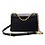 BOLSA SANTA LOLLA SOFT PRETO - Imagem 5