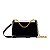 BOLSA SANTA LOLLA SOFT BRANCO E PRETO - Imagem 5