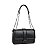BOLSA SANTA LOLLA SOFT PRETO 2 PRETO - Imagem 3