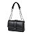 BOLSA SANTA LOLLA SOFT PRETO 2 PRETO - Imagem 4