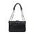 BOLSA SANTA LOLLA SOFT PRETO 2 PRETO - Imagem 10