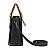 BOLSA SANTA LOLLA FLOATER PRETO - Imagem 5