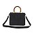 BOLSA SANTA LOLLA FLOATER PRETO - Imagem 7