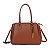 BOLSA SANTA LOLLA FLOATER CHOCOLATE - Imagem 1