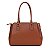 BOLSA SANTA LOLLA FLOATER CHOCOLATE - Imagem 5