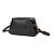 NECESSAIRE SANTA LOLLA FLOATER PRETO PRETO - Imagem 5