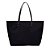 BOLSA SANTA LOLLA SHOPPER NYLON PB PRETO BRANCO - Imagem 6