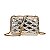 BOLSA SANTA LOLLA METAL CRINKLE OURO CLARO OURO CLARO - Imagem 4