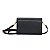 CARTEIRA SANTA LOLLA FROATER PRETO PRETO - Imagem 3