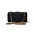 CARTEIRA SANTA LOLLA FLOATER PRETO PRETO - Imagem 7