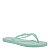 CHINELO SANTA LOLLA FLIP FLOP BORRACHA VERDE BERILO - Imagem 1
