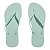 CHINELO SANTA LOLLA FLIP FLOP BORRACHA VERDE BERILO - Imagem 3