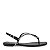 RASTEIRA NAPA SOFT PRETO PRETO - Imagem 2