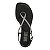 RASTEIRA NAPA SOFT PRETO PRETO - Imagem 3