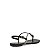 RASTEIRA NAPA SOFT PRETO PRETO - Imagem 4