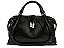 BOLSA SCHUTZ JESS MEDIA PRETA PRETO - Imagem 1