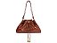 BOLSA SCHTUZ BUCKET JESS COURO MARROM MARROM - Imagem 1