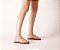 RASTEIRA SLIM ANA CAPRI ELASTICO COMFY DOURADA - Imagem 4