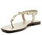 RASTEIRA SLIM ANA CAPRI ELASTICO COMFY DOURADA - Imagem 6