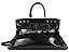 BOLSAS SCHUTZ MOSS GRANDE COURO PRETO - Imagem 1