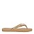 CHINELO FLIP FLOP SANTA LOLLA BEGE - Imagem 2