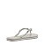 CHINELO SANTA LOLLA FLIPFLOP PRATA - Imagem 3