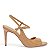 SALTO SANTA LOLLA PEEP TOE VERNIZ - Imagem 2