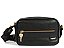 BOLSA SCHUTZ VITH PRETO PRETO - Imagem 1