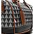 BOLSA SCHUTZ BOWLING TRIANGLE BLACK - Imagem 10
