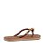 CHINELO SANTA LOLLA FLIP FLOP CORRENTE BRONZE - Imagem 3