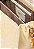 BOLSA BELIEVE SCHUTZ GRANDE CROCO OFF WHITE - Imagem 6
