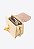 BOLSA BELIEVE SCHUTZ GRANDE CROCO OFF WHITE - Imagem 5
