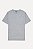 CAMISETA RESERVA UPCYCLING CINZA MESCLA CLARO - Imagem 1