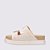 SANDÁLIA MELISSA COZY M LOVER PLATFORM - BEGE - Imagem 3