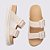SANDÁLIA MELISSA COZY M LOVER PLATFORM - BEGE - Imagem 11